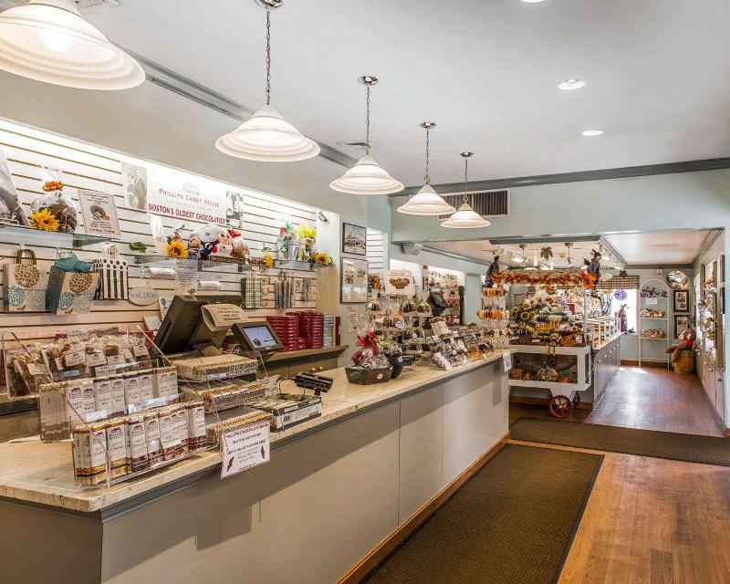 コンフォート イン ボストン