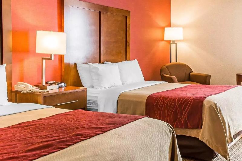 コンフォート イン ボストン