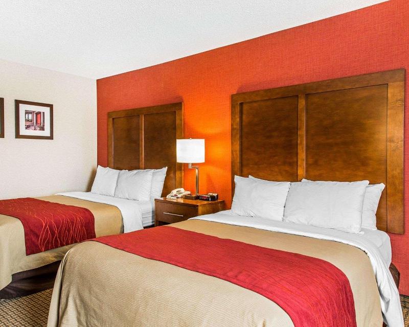 コンフォート イン ボストン