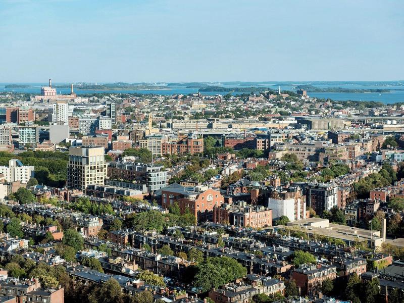 Boston Marriott Copley Place image