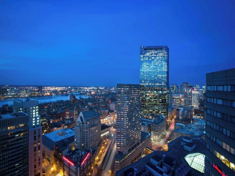 Boston Marriott Copley Place image