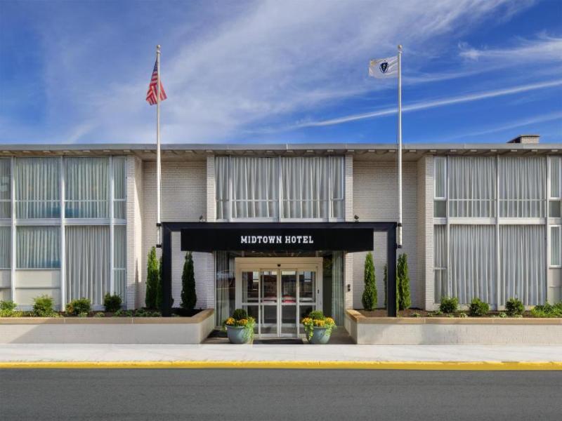 The Midtown Hotel MOD Collection by Sonesta image