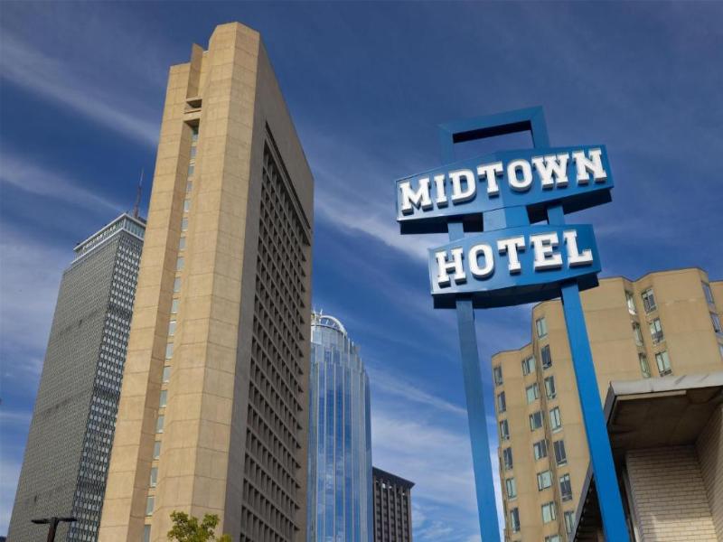 The Midtown Hotel MOD Collection by Sonesta image