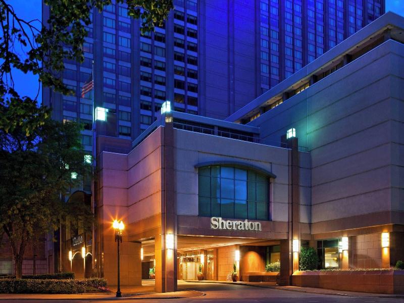 Sheraton Boston image