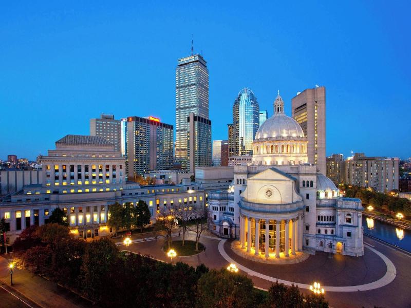 Sheraton Boston image