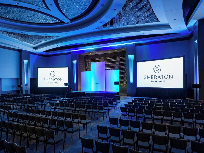 Sheraton Boston image
