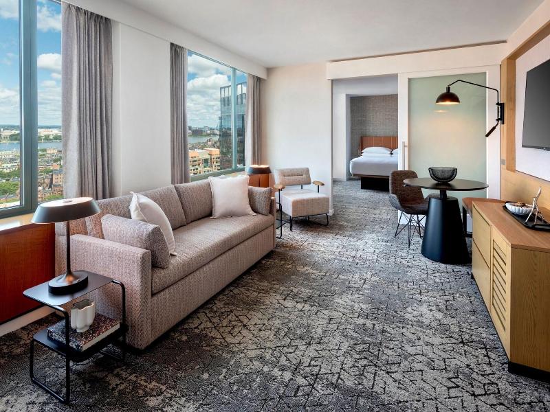 Sheraton Boston image