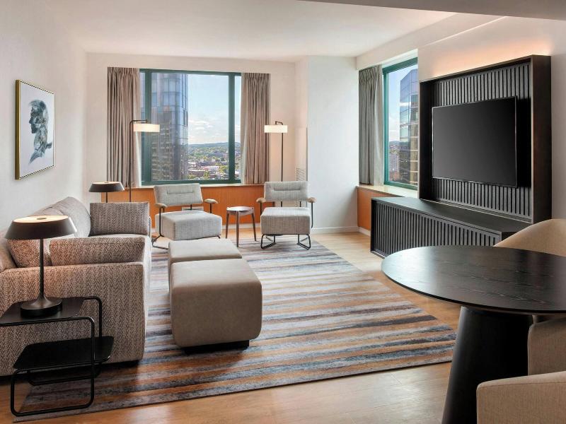 Sheraton Boston image