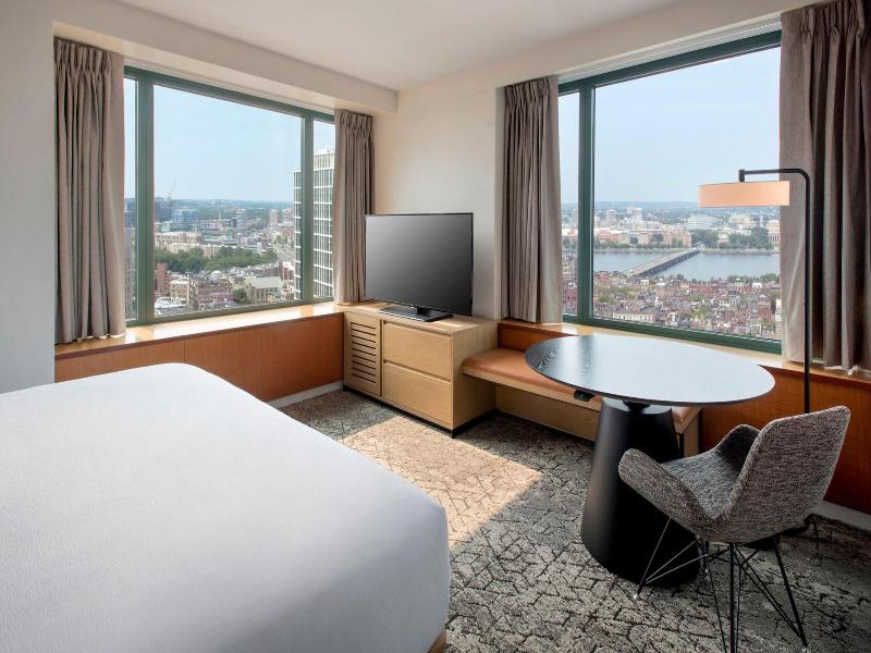 Sheraton Boston image