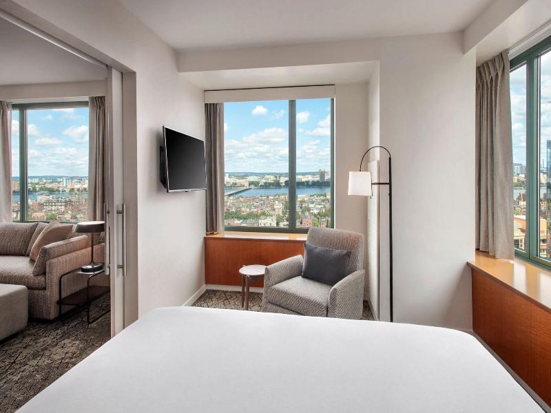 Sheraton Boston image