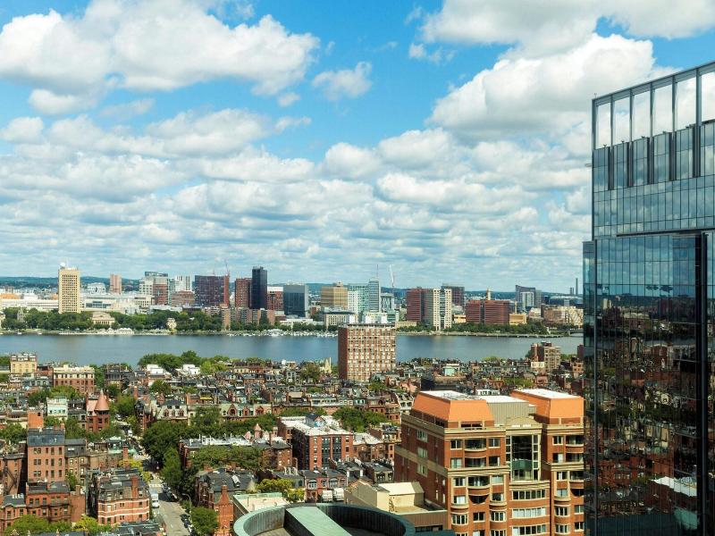Sheraton Boston image