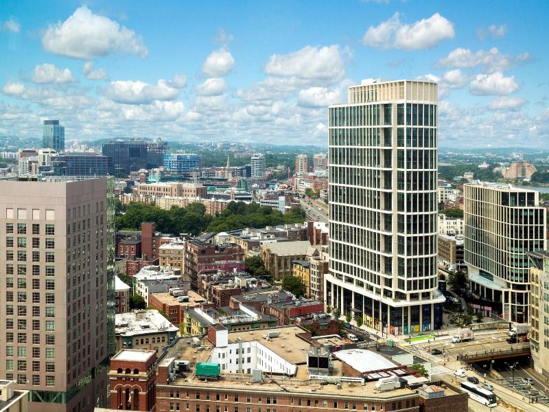 Sheraton Boston image