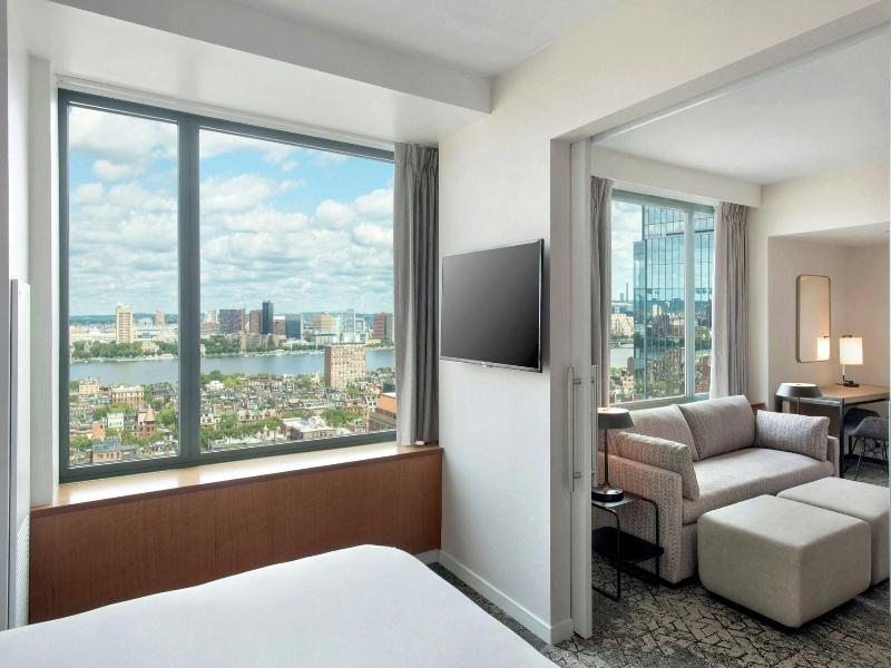 Sheraton Boston image