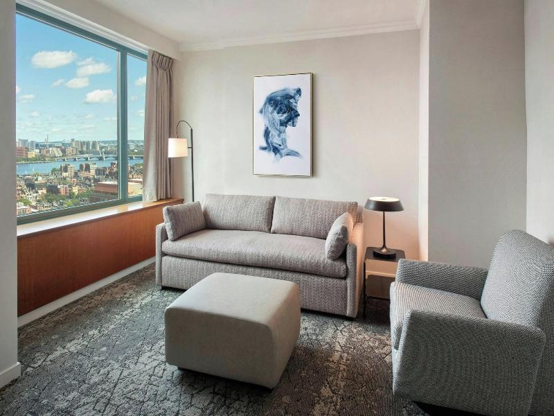 Sheraton Boston image