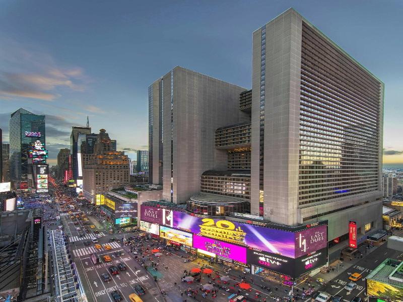 New York Marriott Marquis image