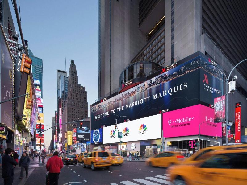 New York Marriott Marquis image