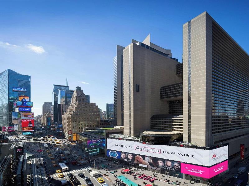 New York Marriott Marquis image
