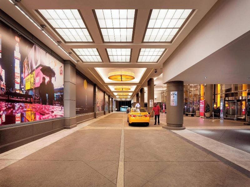 New York Marriott Marquis image