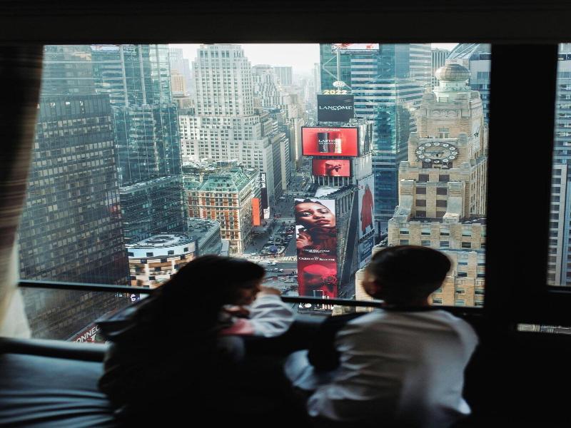 New York Marriott Marquis image