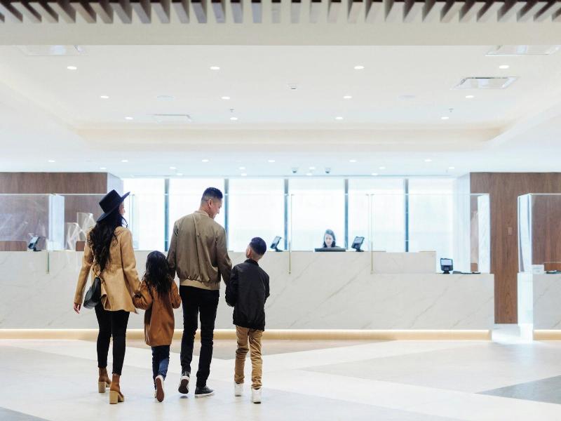New York Marriott Marquis image