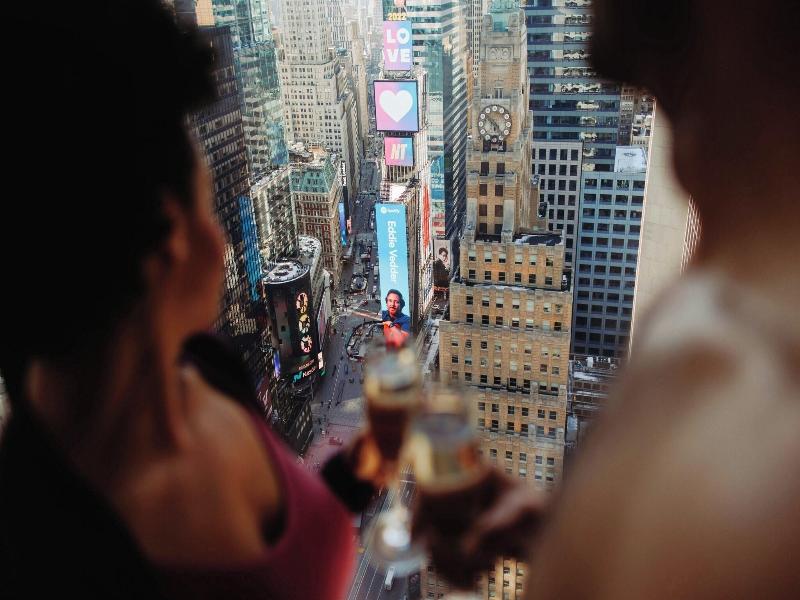 New York Marriott Marquis image