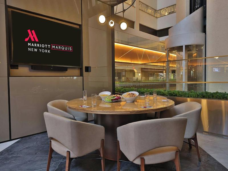 New York Marriott Marquis image