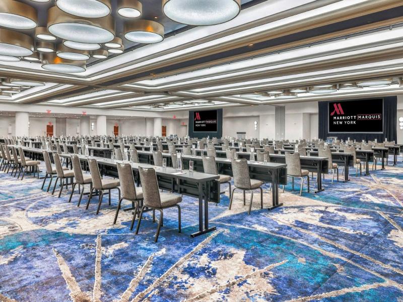 New York Marriott Marquis image