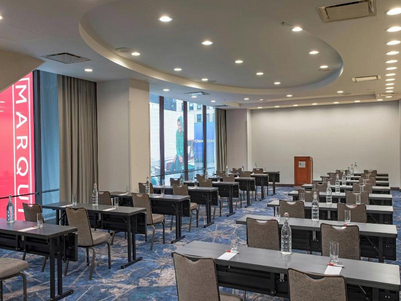 New York Marriott Marquis image