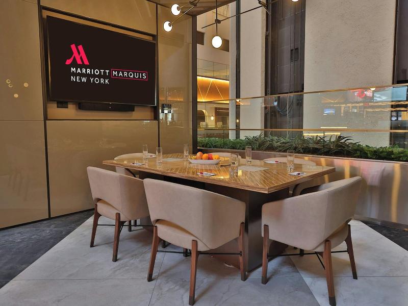 New York Marriott Marquis image