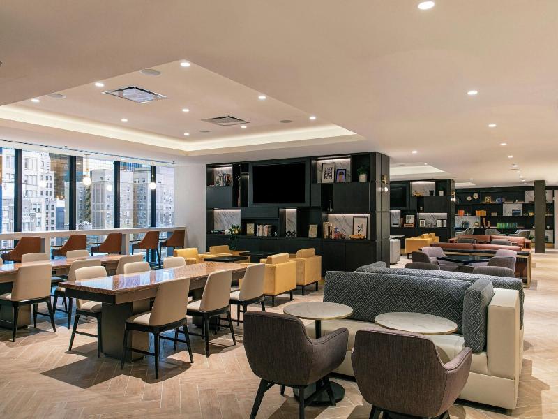 New York Marriott Marquis image