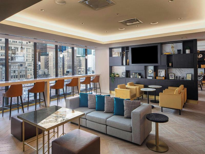 New York Marriott Marquis image