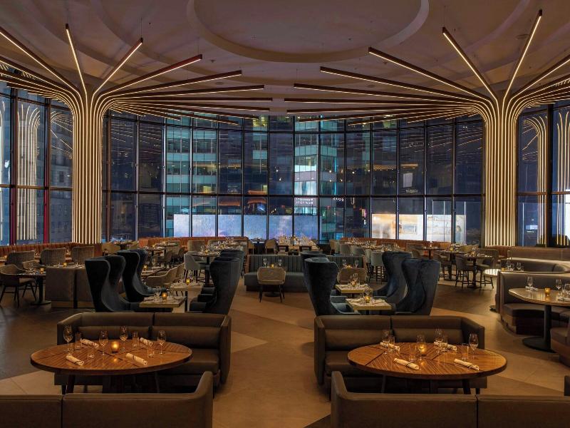 New York Marriott Marquis image