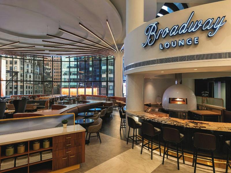 New York Marriott Marquis image