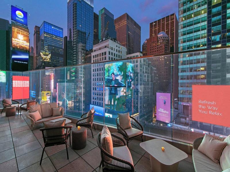 New York Marriott Marquis image