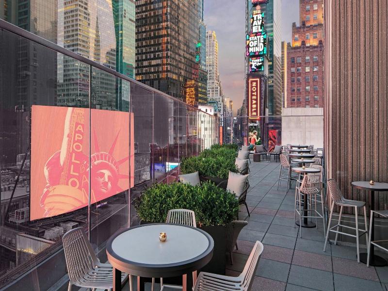 New York Marriott Marquis image