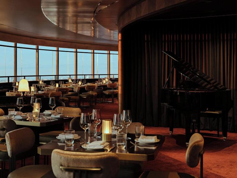 New York Marriott Marquis image