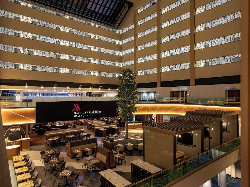 New York Marriott Marquis image