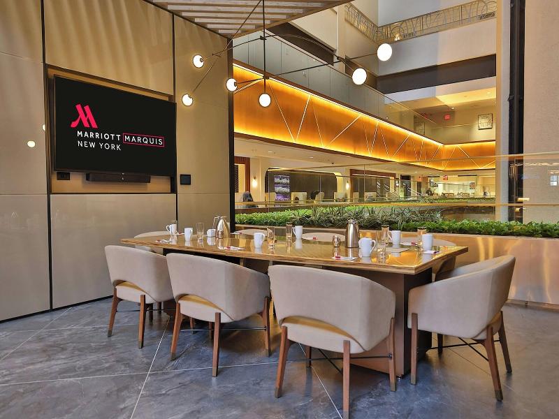 New York Marriott Marquis image