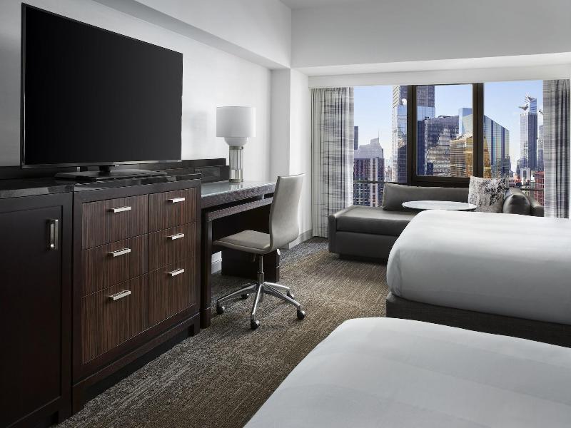 New York Marriott Marquis image