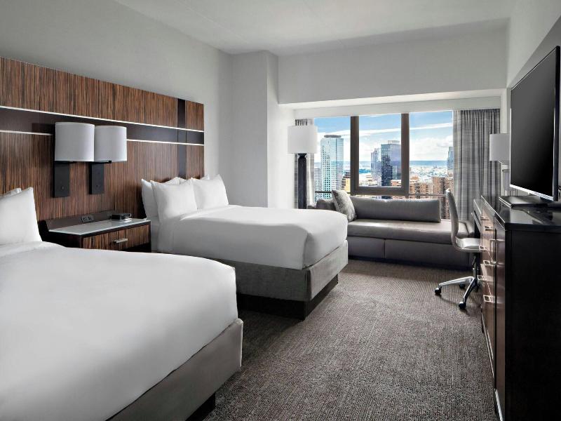New York Marriott Marquis image