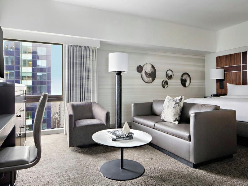 New York Marriott Marquis image