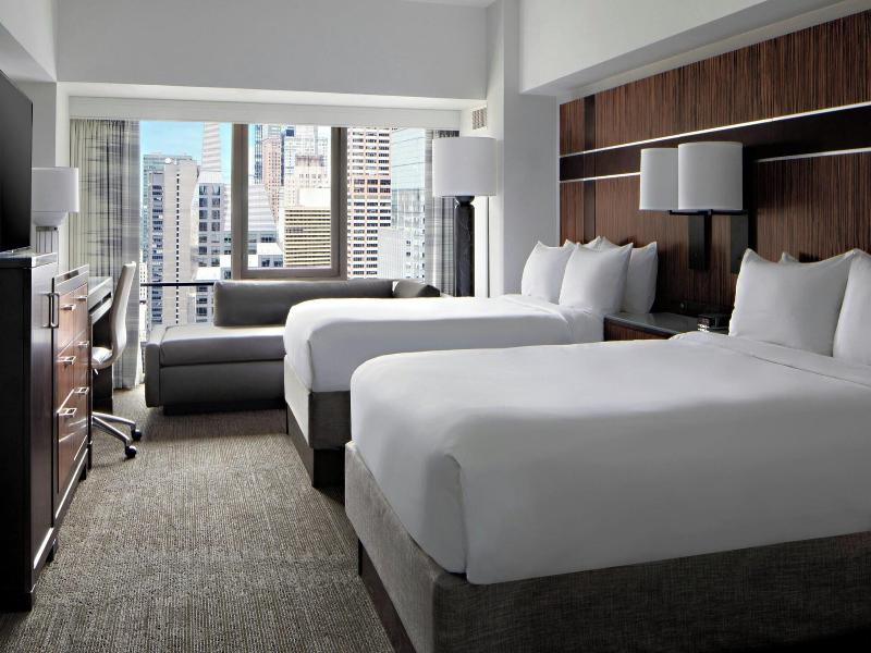 New York Marriott Marquis image