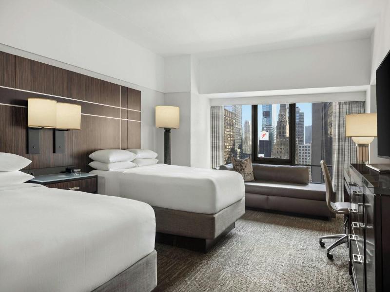 New York Marriott Marquis image