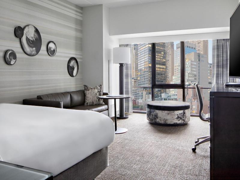 New York Marriott Marquis image