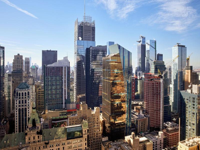 New York Marriott Marquis image