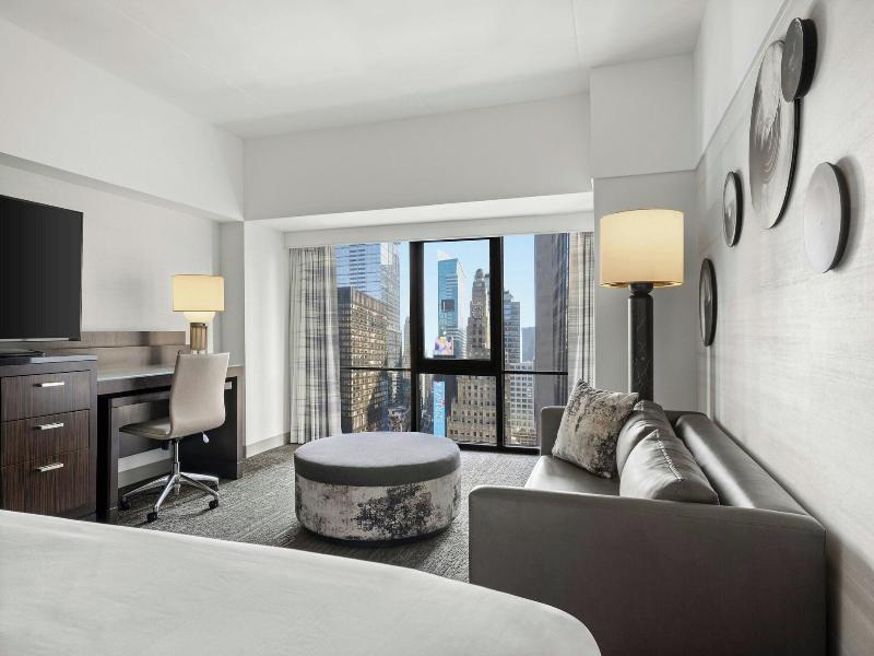 New York Marriott Marquis image