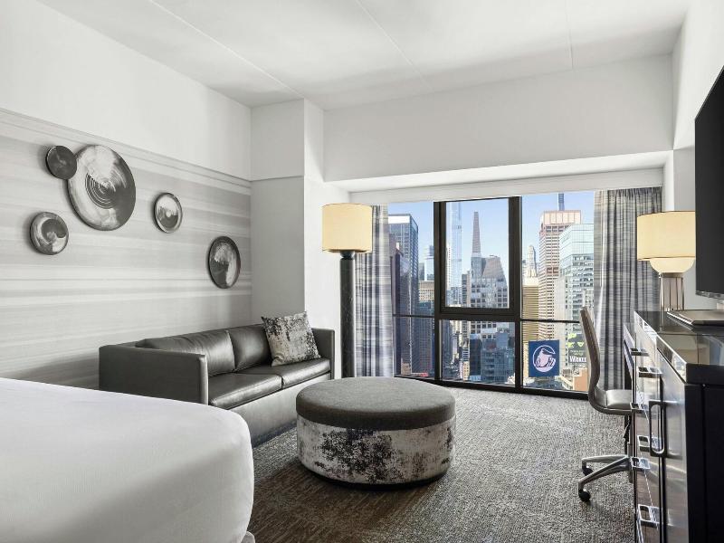 New York Marriott Marquis image