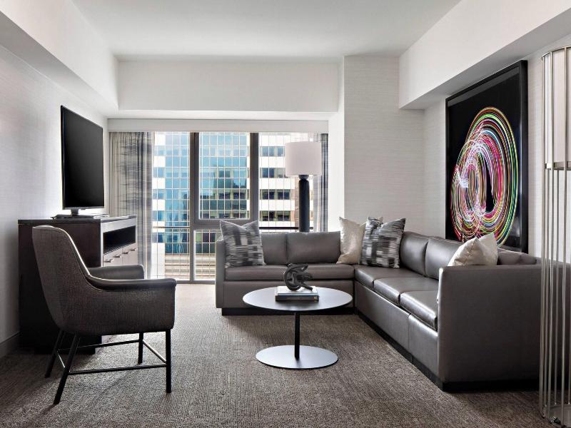 New York Marriott Marquis image
