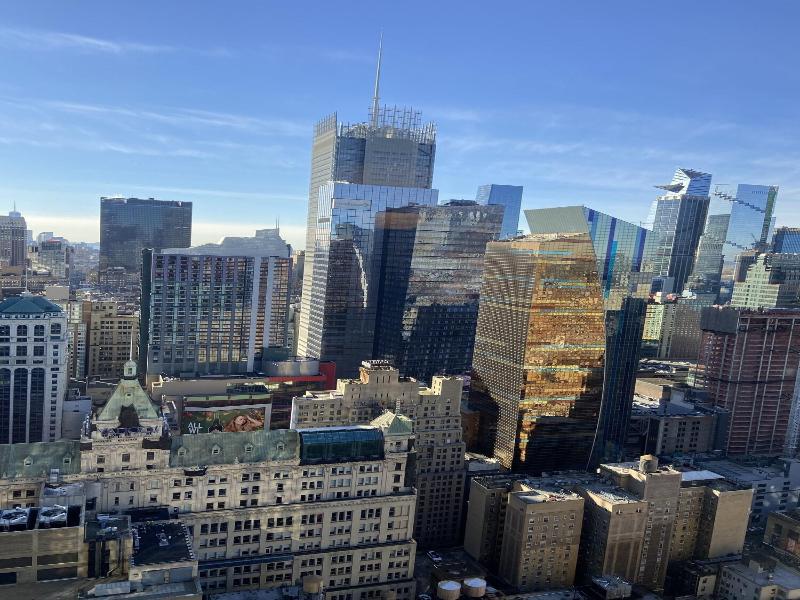 New York Marriott Marquis image