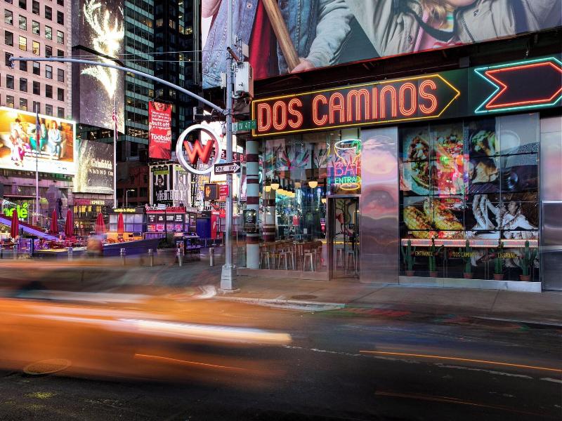 W Times Square image